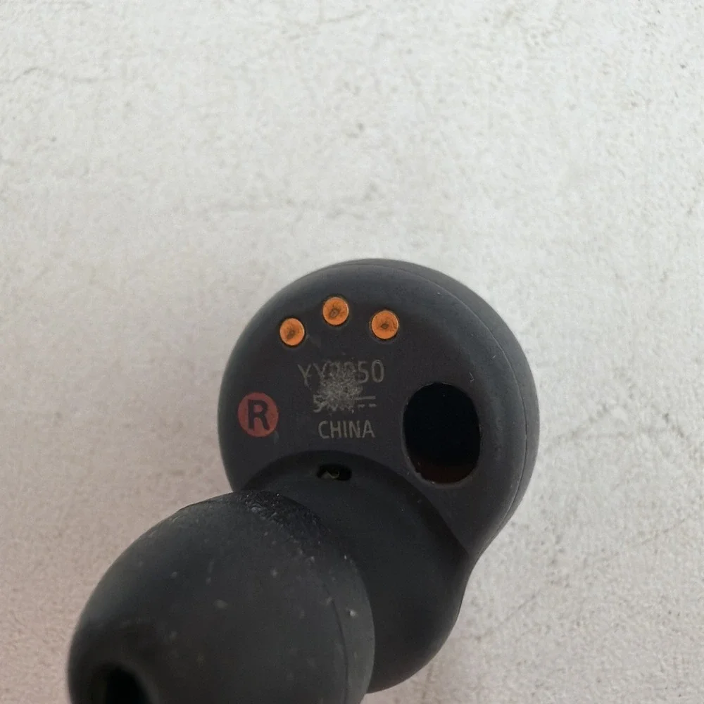 Sony WF-LS900N LinkBuds S REPLACEMENT EAR BUD Black Right Side Only